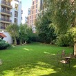 Large luxuriously furnished penthouse apartment for sale in Krastova Vada of Sofia