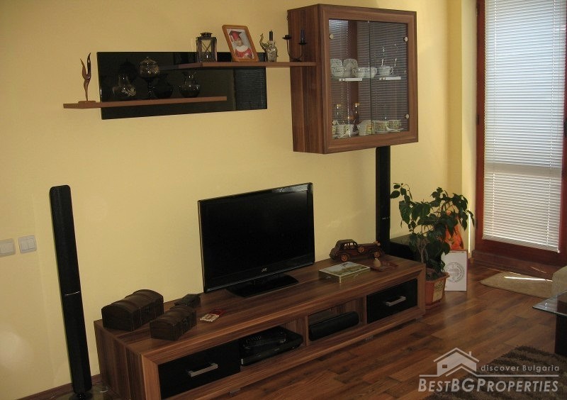Large luxury apartment for sale in Burgas