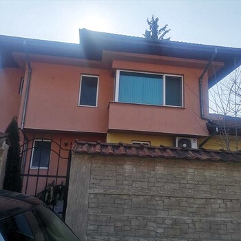 Houses in Pazardzhik