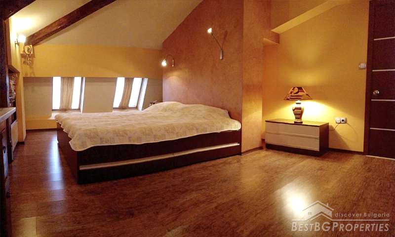 Large maisonette apartment for sale in Stara Zagora