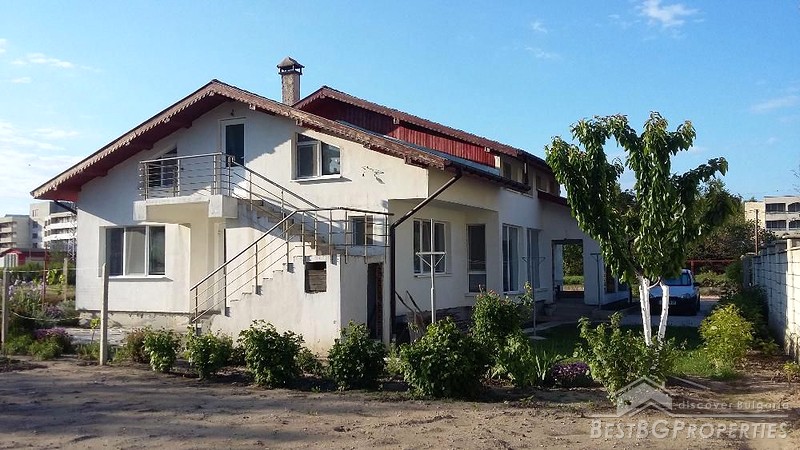 Large new house for sale in Kavarna