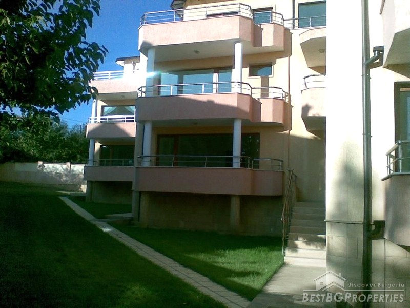 Large new house for sale in Varna