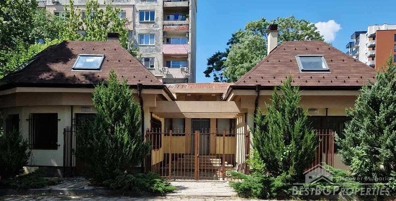 Large new house for sale in the city of Plovdiv