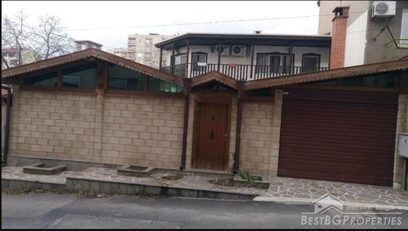 Large new property for sale in Haskovo