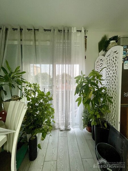 Large renovated apartment for sale in Silistra