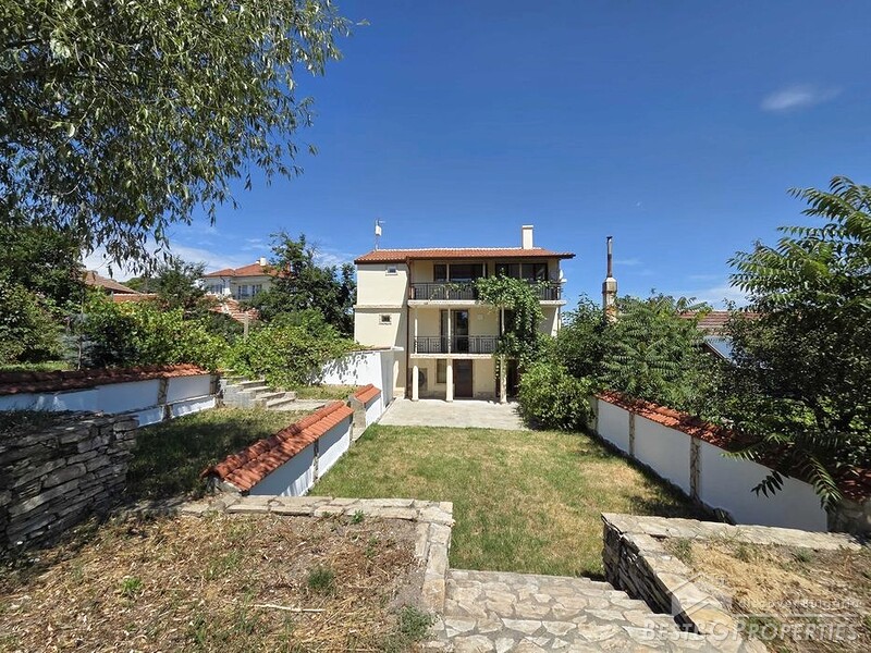 Large renovated house for sale near Yambol
