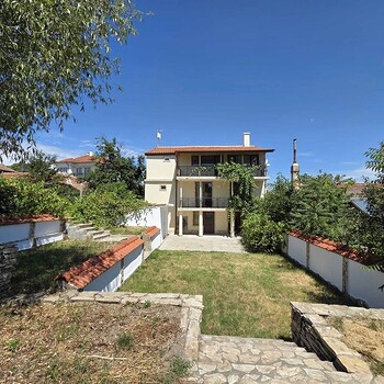 Houses in Yambol