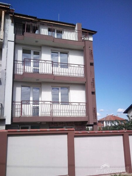 Large residential building for sale near Nessebar