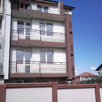Houses in Burgas