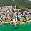 Large studio apartment for sale in the sea resort of Saint Vlas