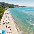 Large studio apartment for sale in the sea resort of Saint Vlas
