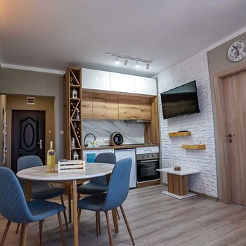 Apartments in Tsarevo