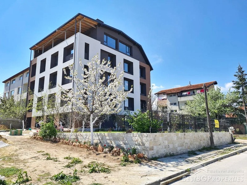 Large stylish apartment for sale in Varna