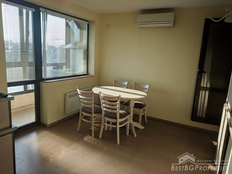 Large three bedroom apartment for sale in Varna