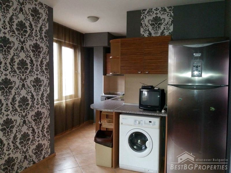 Large two bedroom apartment for sale in Varna