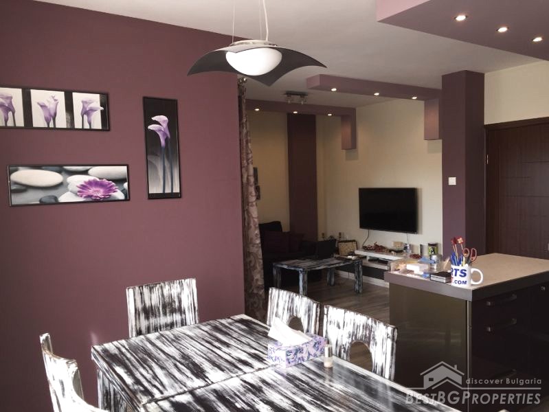 Large two bedroom apartment for sale in Plovdiv