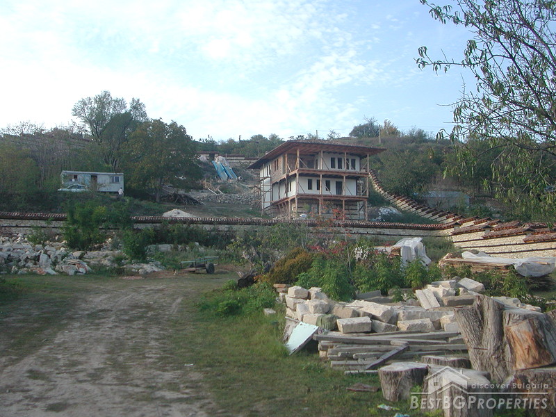 Lovely Complex In Traditional Style Close To Albena