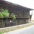 Lovely House Built In The Old Bulgarian Style