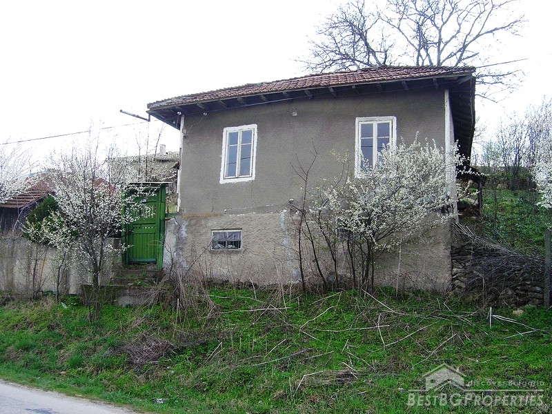 Lovely Rural House Near The Town Of Razgrad