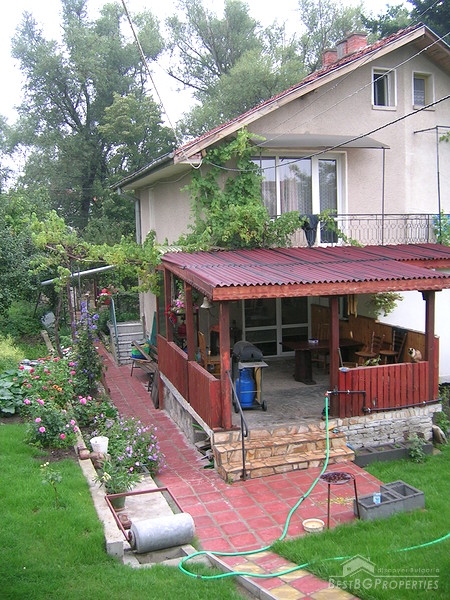 Lovely Semi-Detached House In Sofia