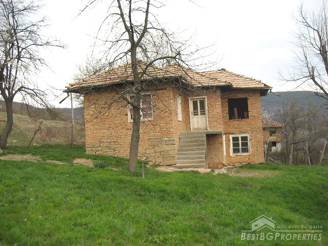 Lovely Village House
