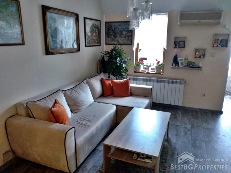 Lovely apartment for sale in the center of Ruse