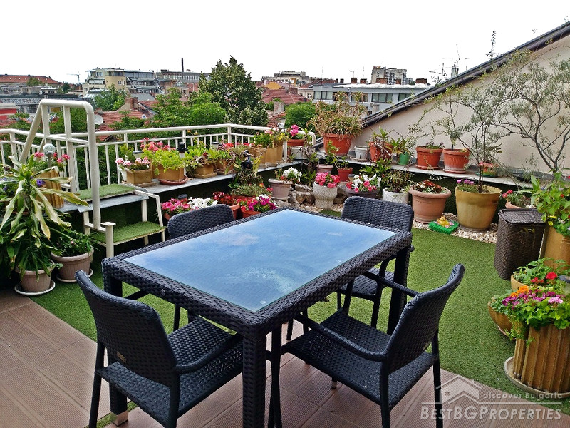 Lovely apartment for sale in the center of Ruse