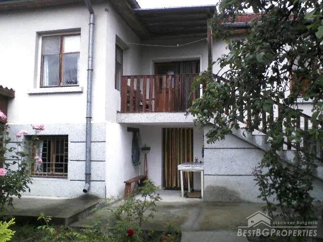 Lovely countryside house for sale near Haskovo