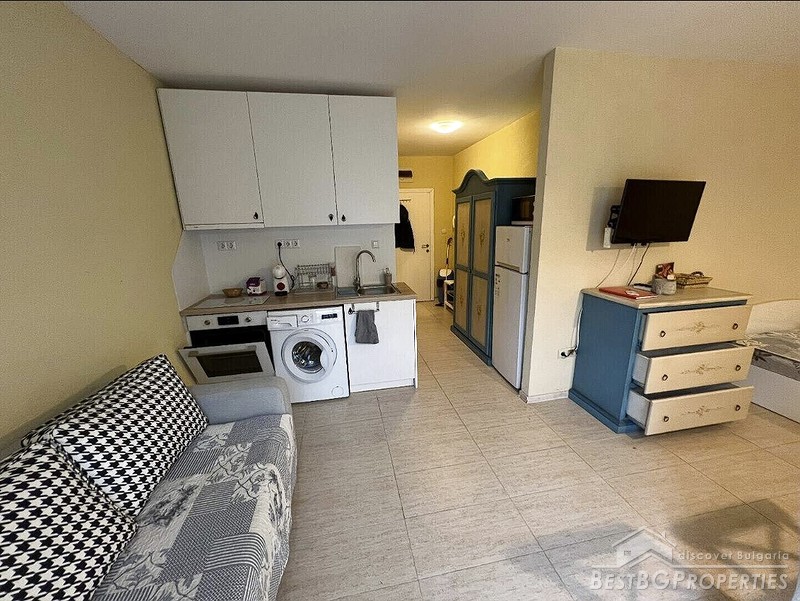 Lovely furnished apartment for sale in Sozopol