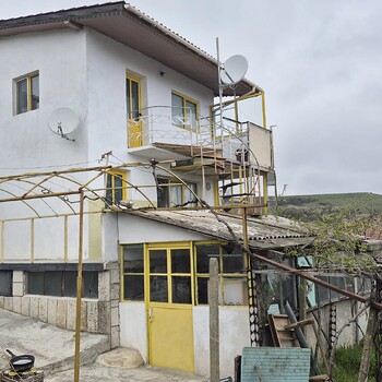 Houses in Balchik