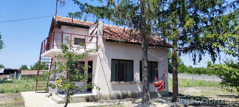 Lovely house for sale in close vicinity to Burgas