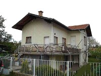 Houses in Pernik