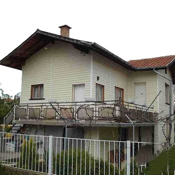 Houses in Pernik