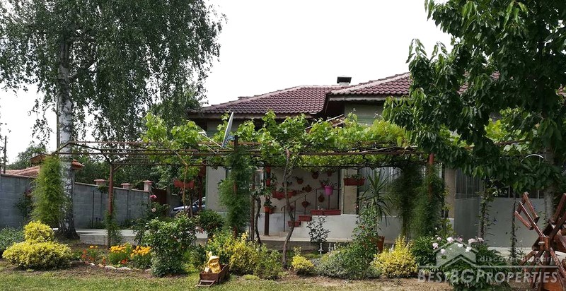 Lovely house for sale near Tervel
