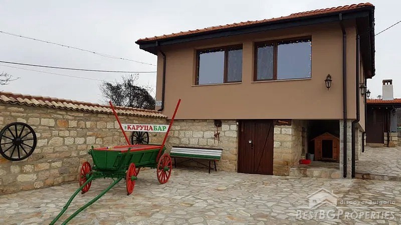 Lovely house for sale near Varna