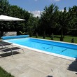 Lovely house with a swimming pool for sale in Dolna Banya