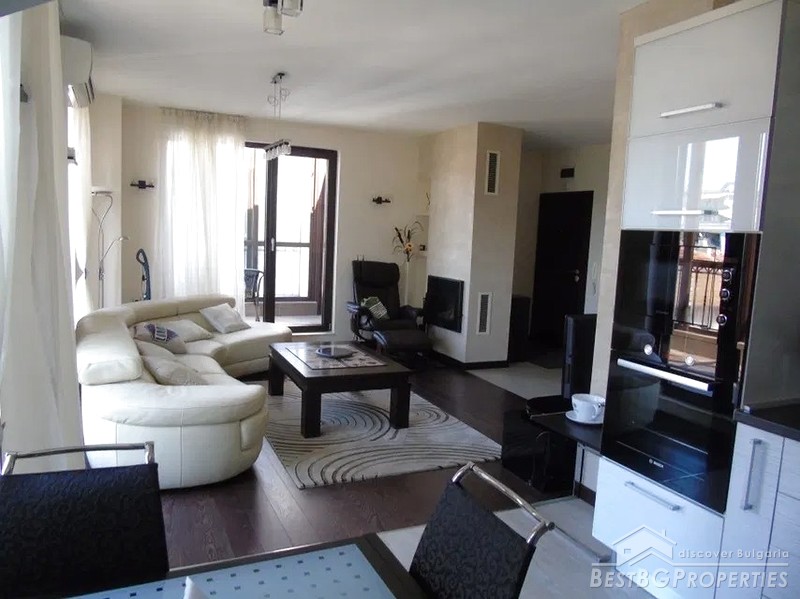 Lovely new apartment for sale in the center of Burgas