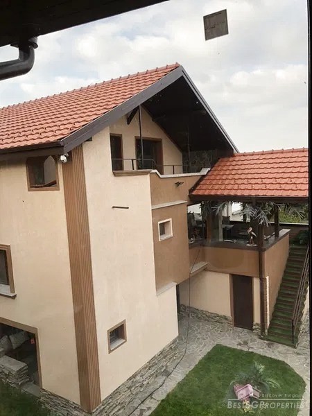 Lovely new house for sale near Plovdiv