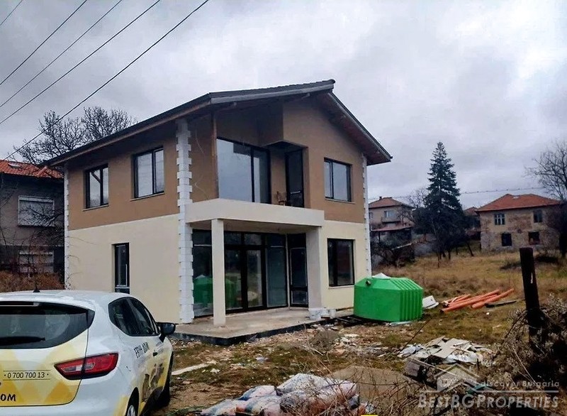 Lovely new house for sale near the town of Pleven