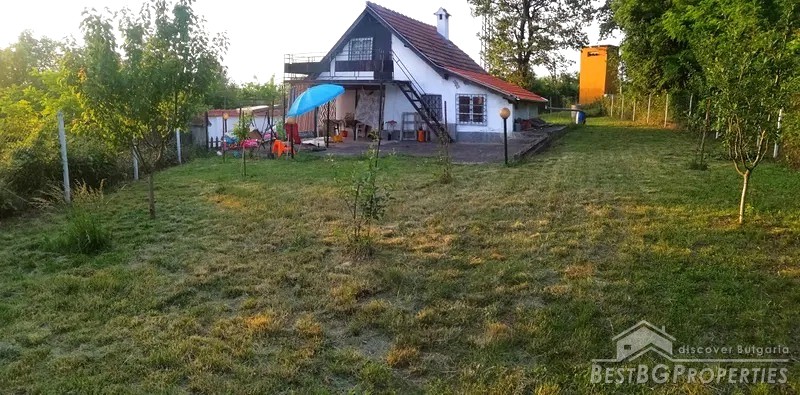 Lovely property for sale on the outskirts of Vratsa