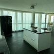Luxurious first line sea apartment