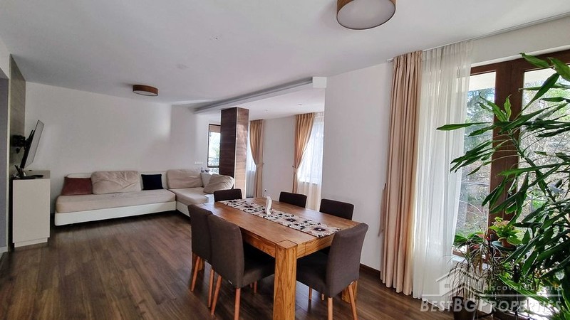 Luxurious apartment for sale in the city of Sofia