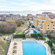 Luxurious maisonette apartment for sale in Saint Vlas