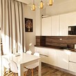 Luxurious three-room apartment in a wonderful complex in Sunny Beach