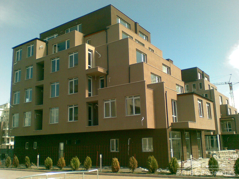 Luxury Residental Complex In Sunny Beach