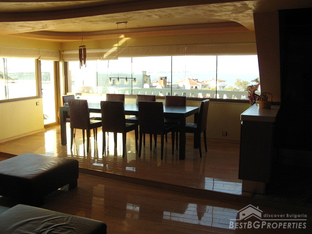 Luxury apartment for sale in Nessebar