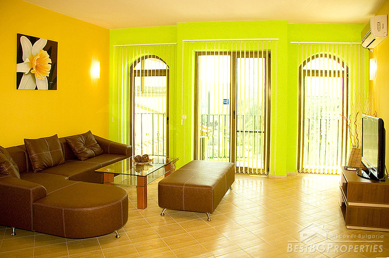 Luxury apartment for sale in Veliko Tarnovo
