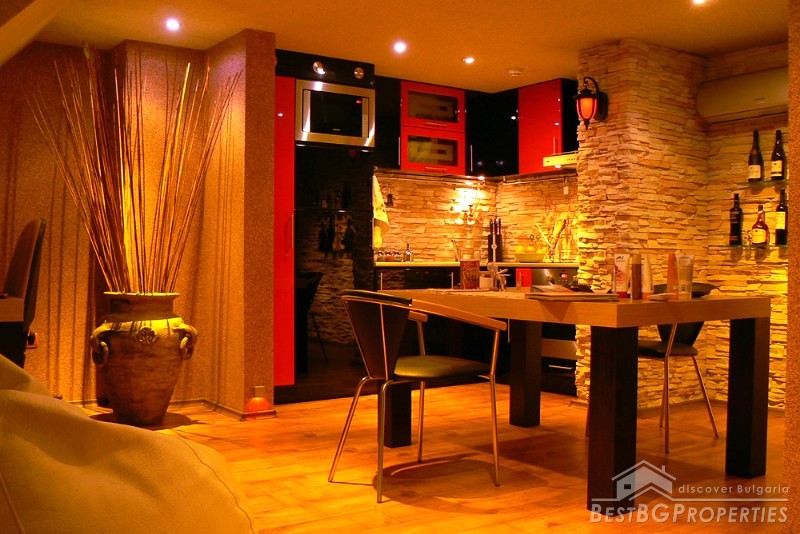 Luxury apartment for sale in the center of Sofia