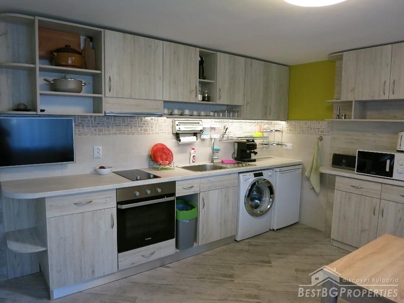Luxury apartment for sale in the center of Tsarevo