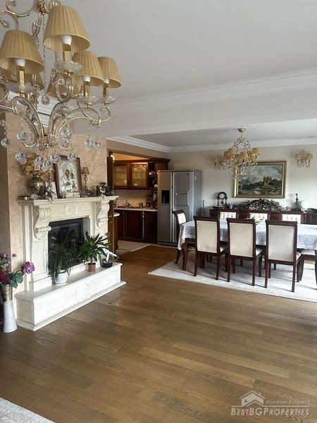Luxury apartment for sale in the city of Blagoevgrad